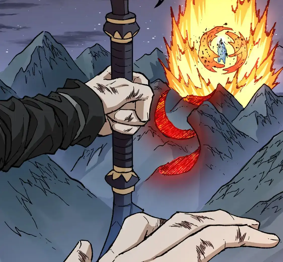 Read World of Ruins Manga Online