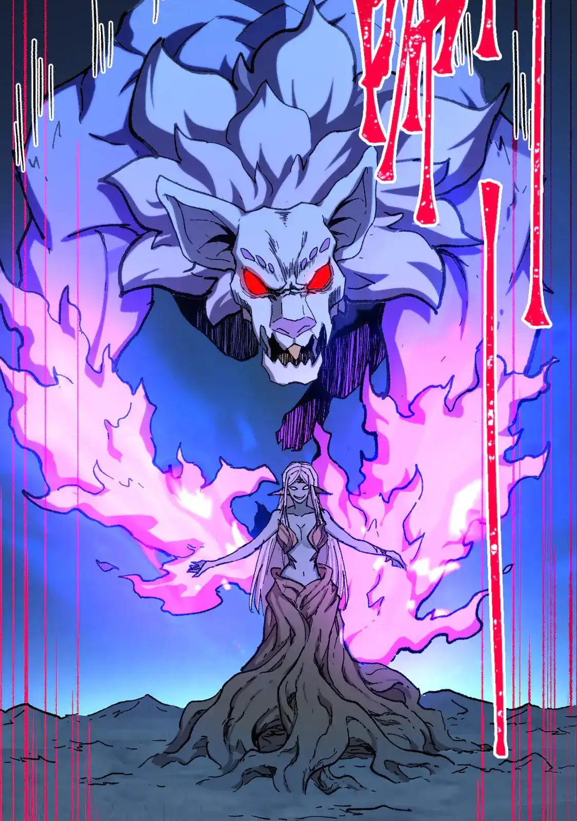 Read World of Ruins Manga Online