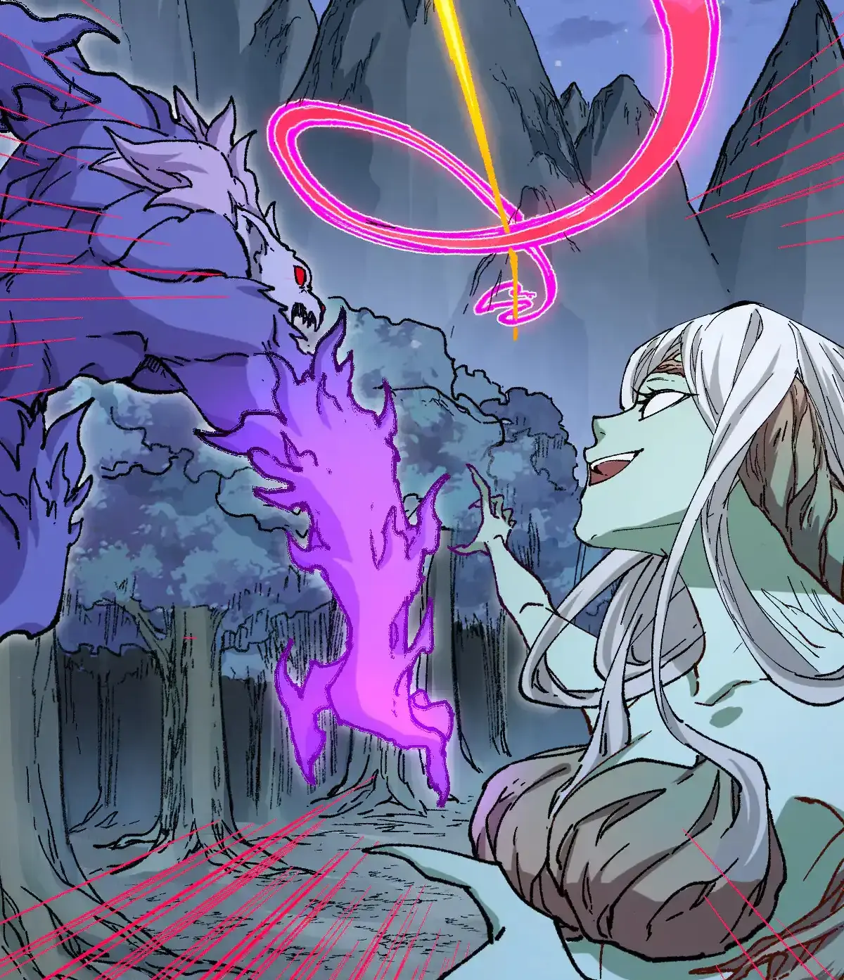 Read World of Ruins Manga Online