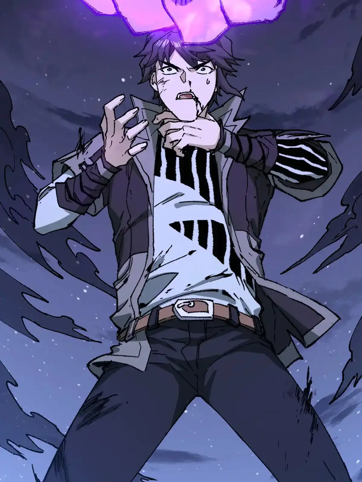 Read World of Ruins Manga Online