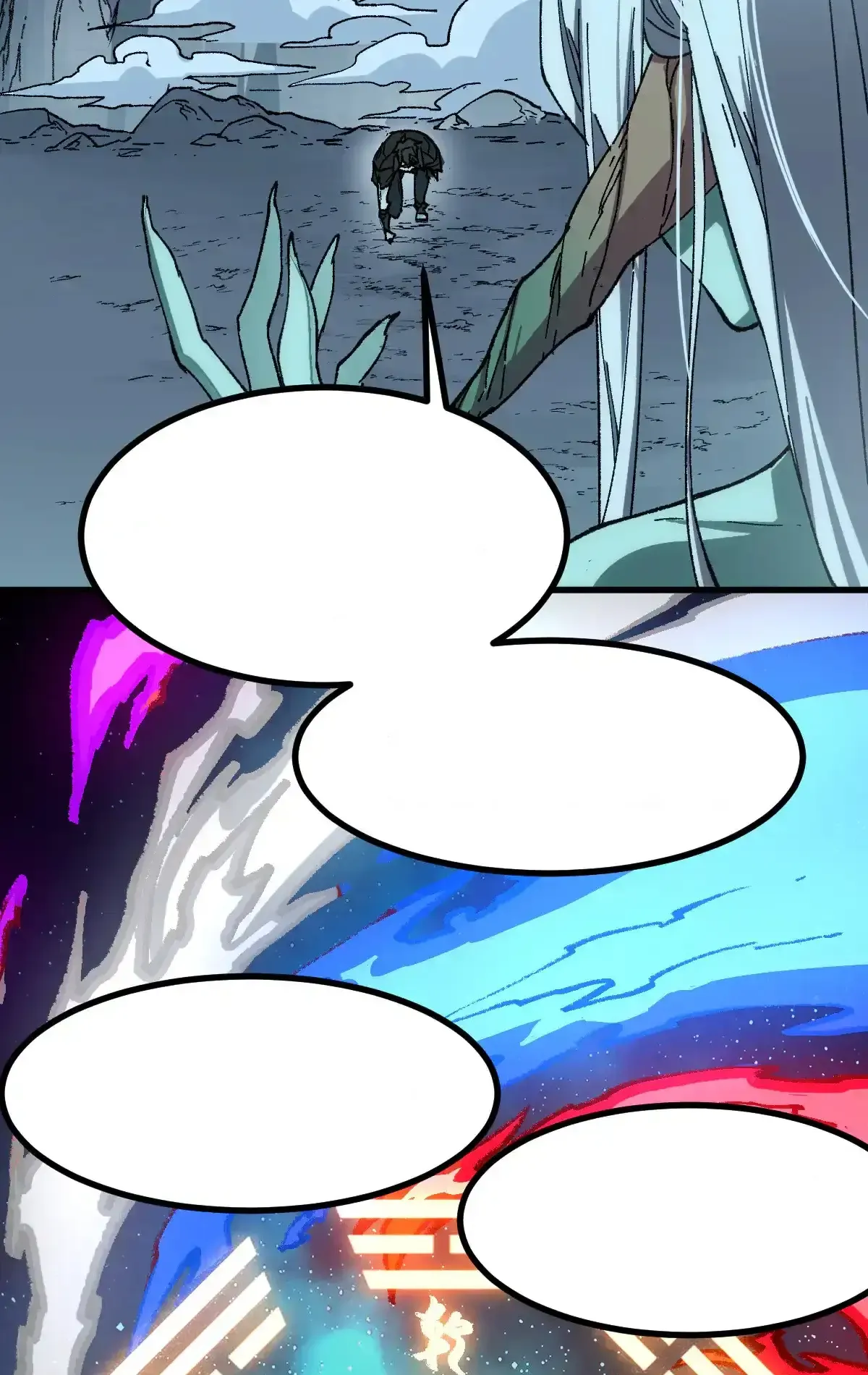 Read World of Ruins Manga Online