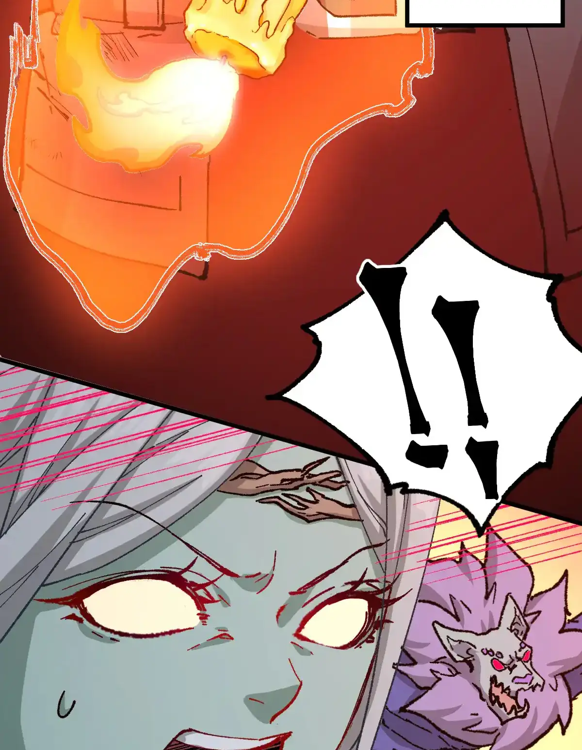 Read World of Ruins Manga Online