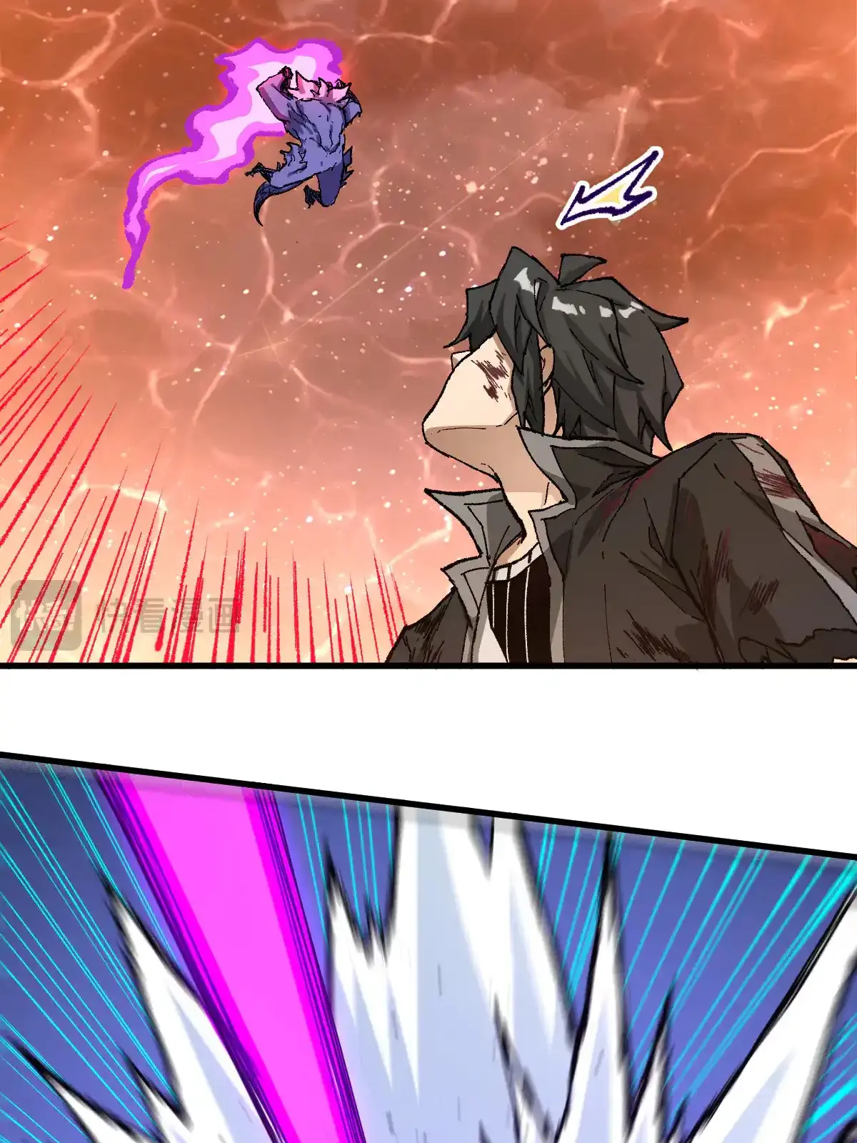 Read World of Ruins Manga Online