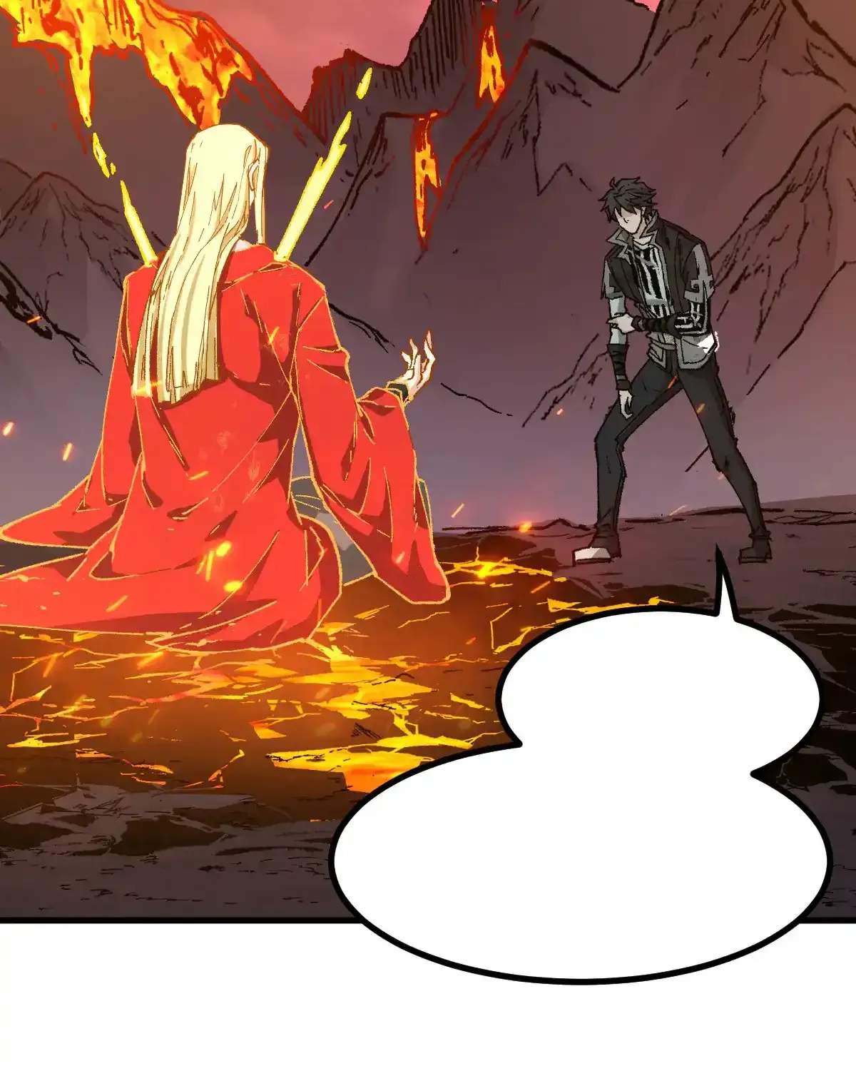 Read World of Ruins Manga Online