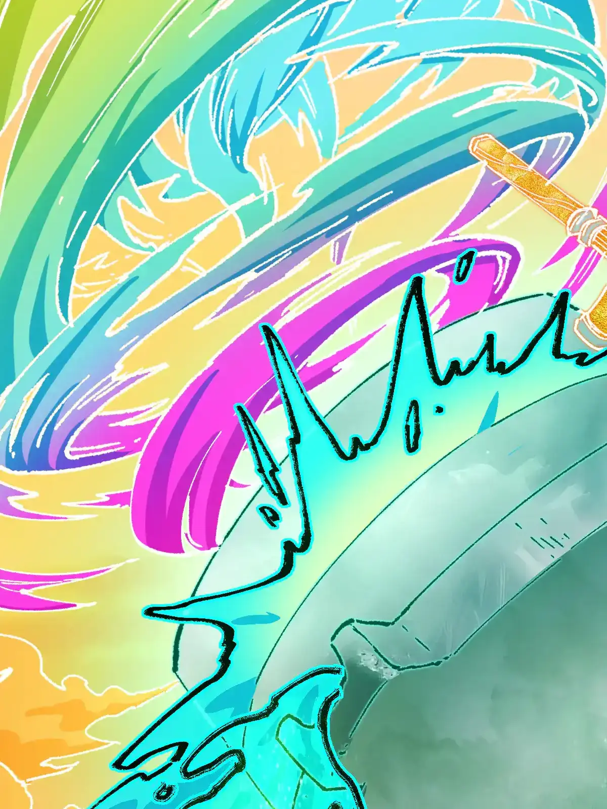 Read World of Ruins Manga Online