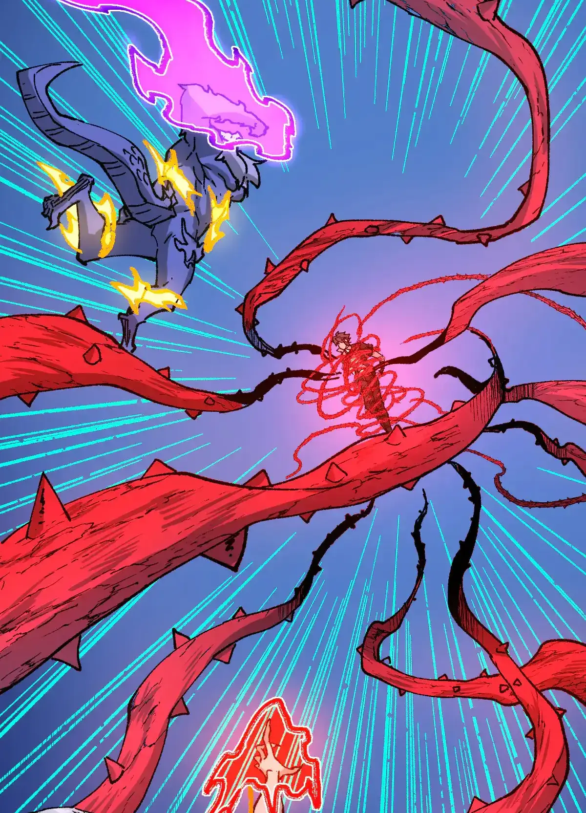 Read World of Ruins Manga Online