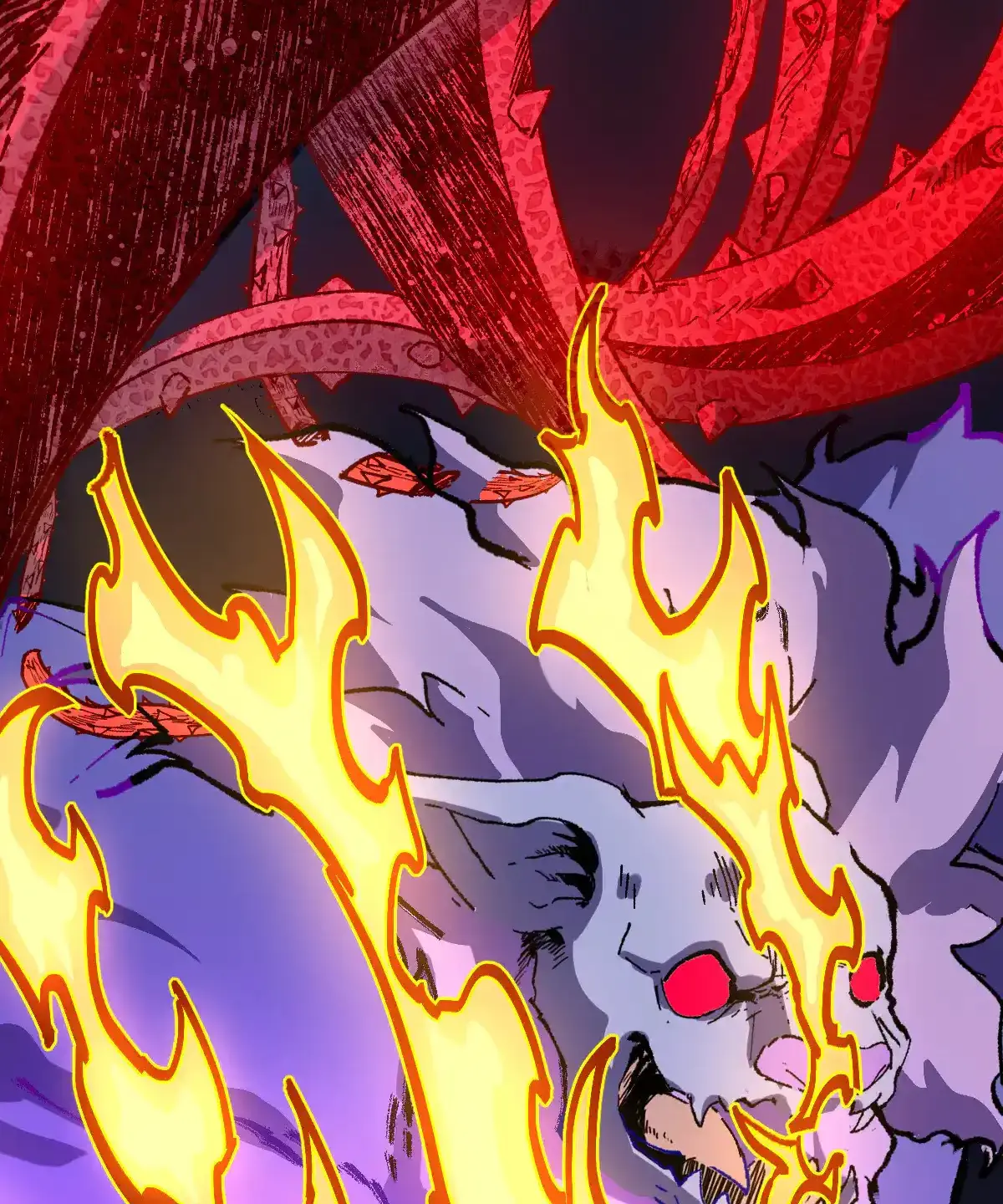 Read World of Ruins Manga Online