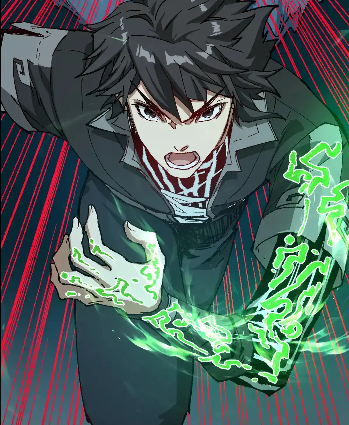 Read World of Ruins Manga Online