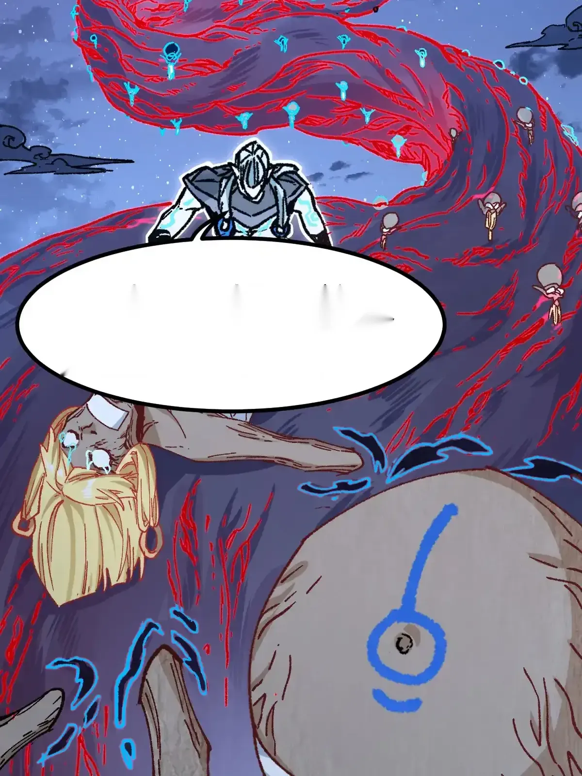 Read World of Ruins Manga Online