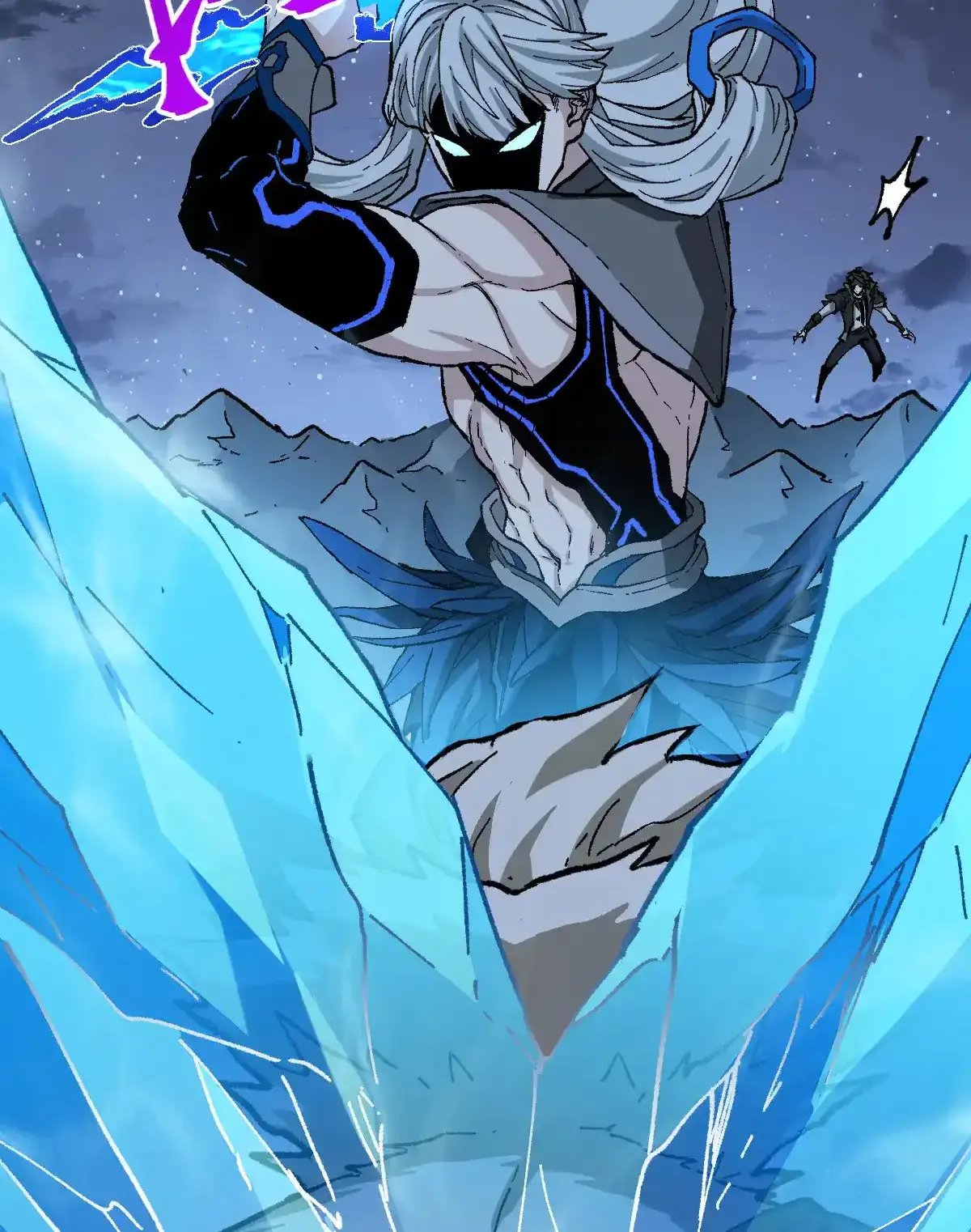 Read World of Ruins Manga Online