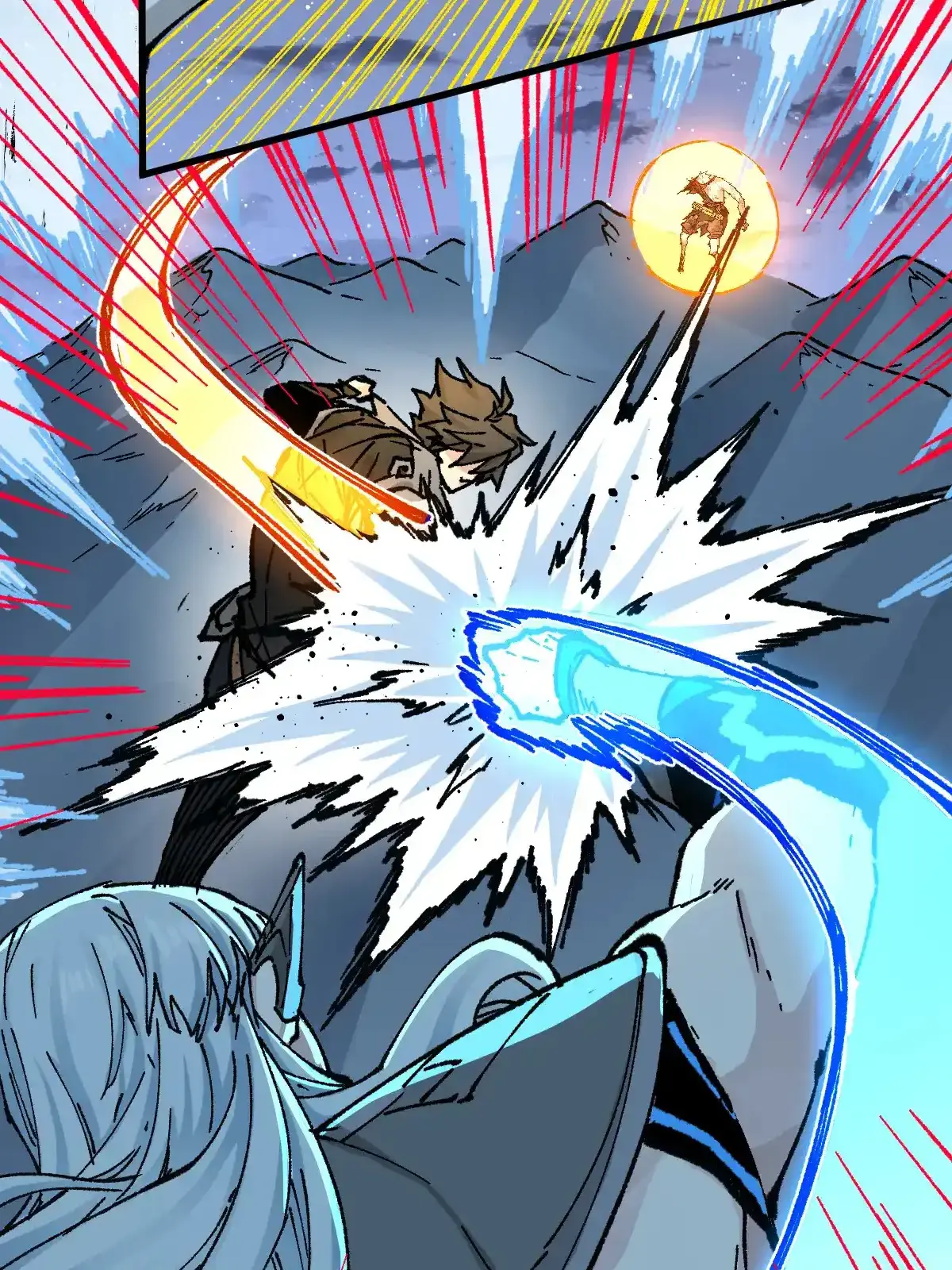 Read World of Ruins Manga Online