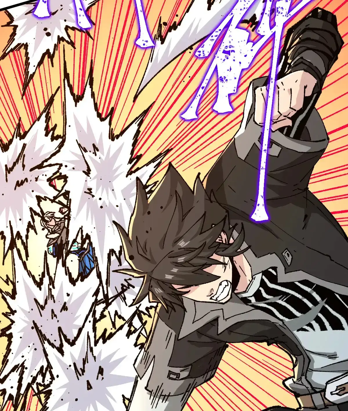 Read World of Ruins Manga Online