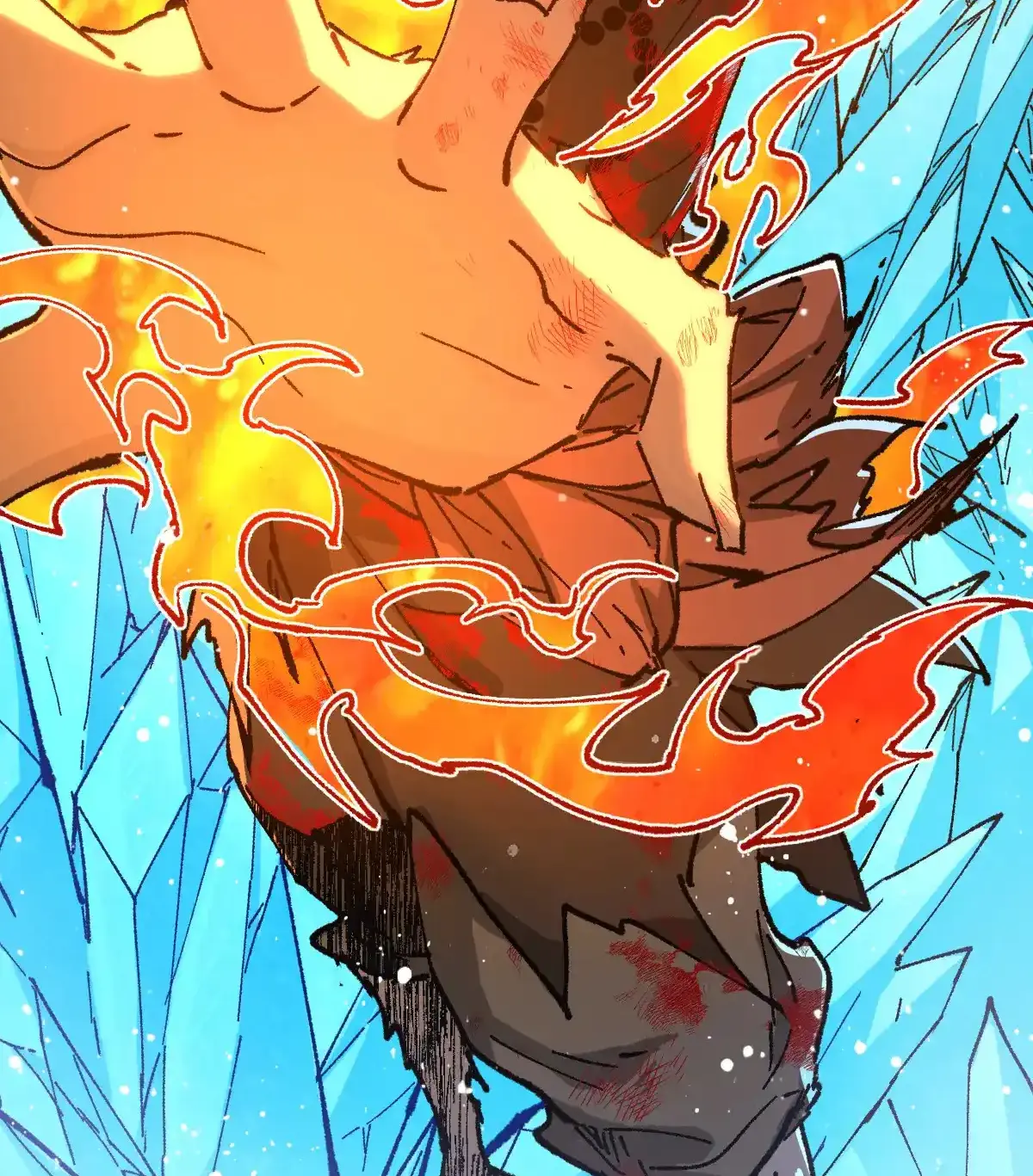 Read World of Ruins Manga Online