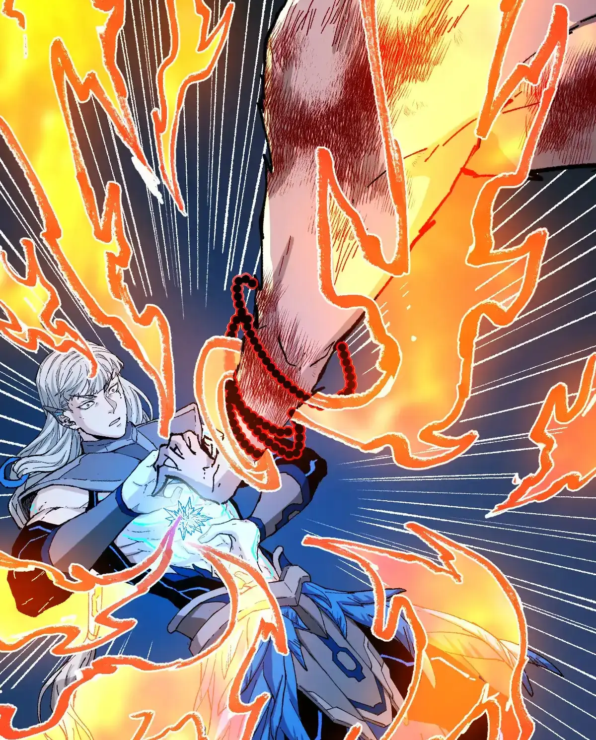 Read World of Ruins Manga Online