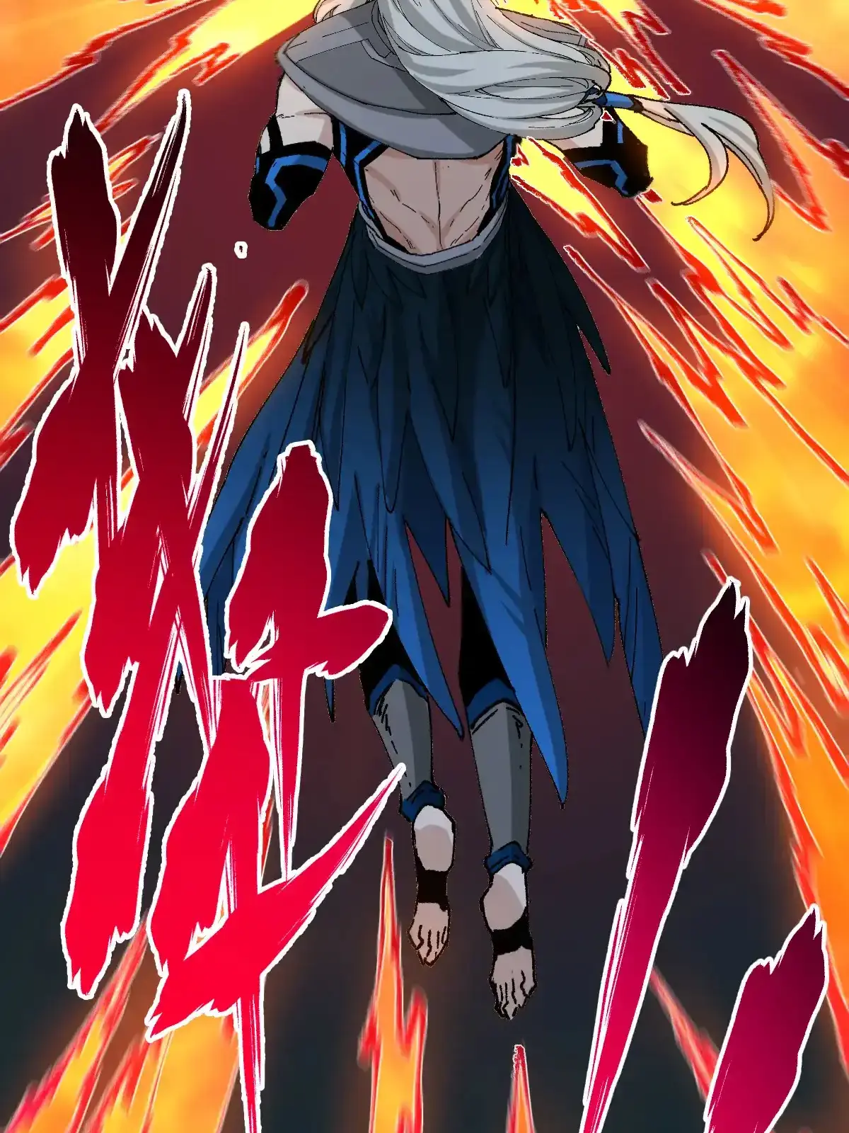 Read World of Ruins Manga Online