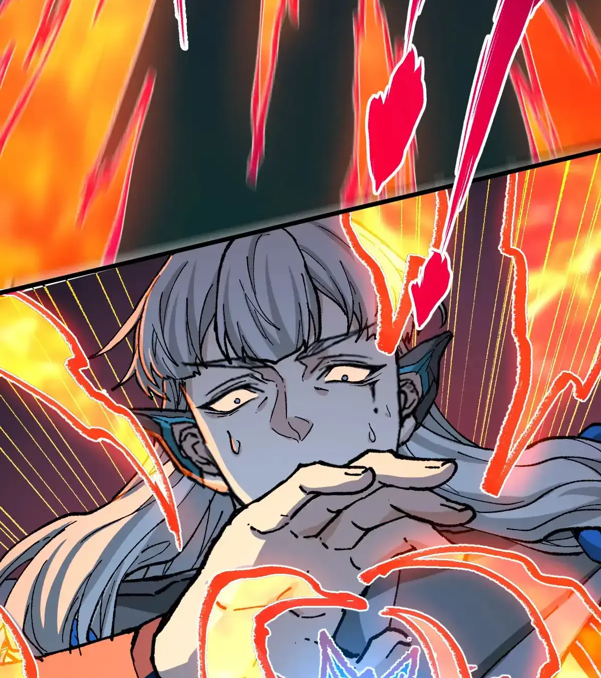 Read World of Ruins Manga Online