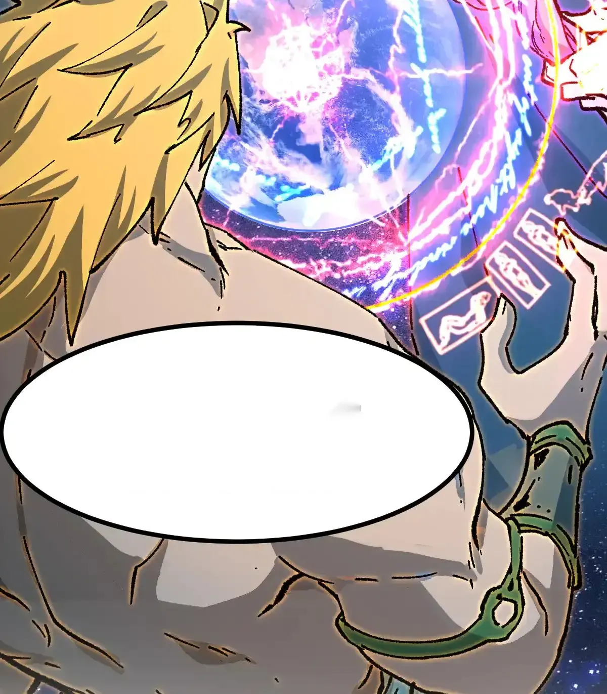 Read World of Ruins Manga Online