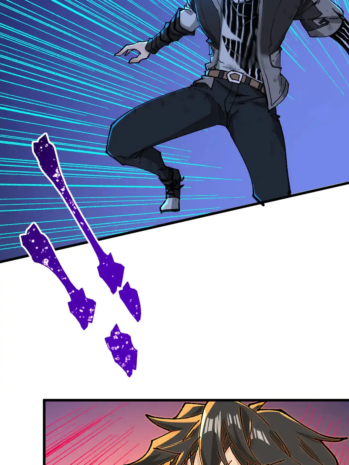 Read World of Ruins Manga Online