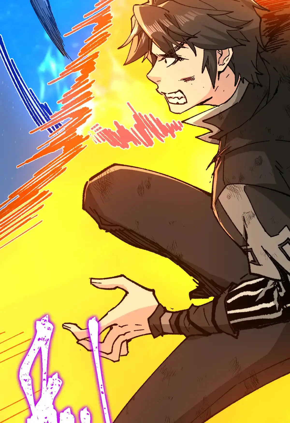 Read World of Ruins Manga Online