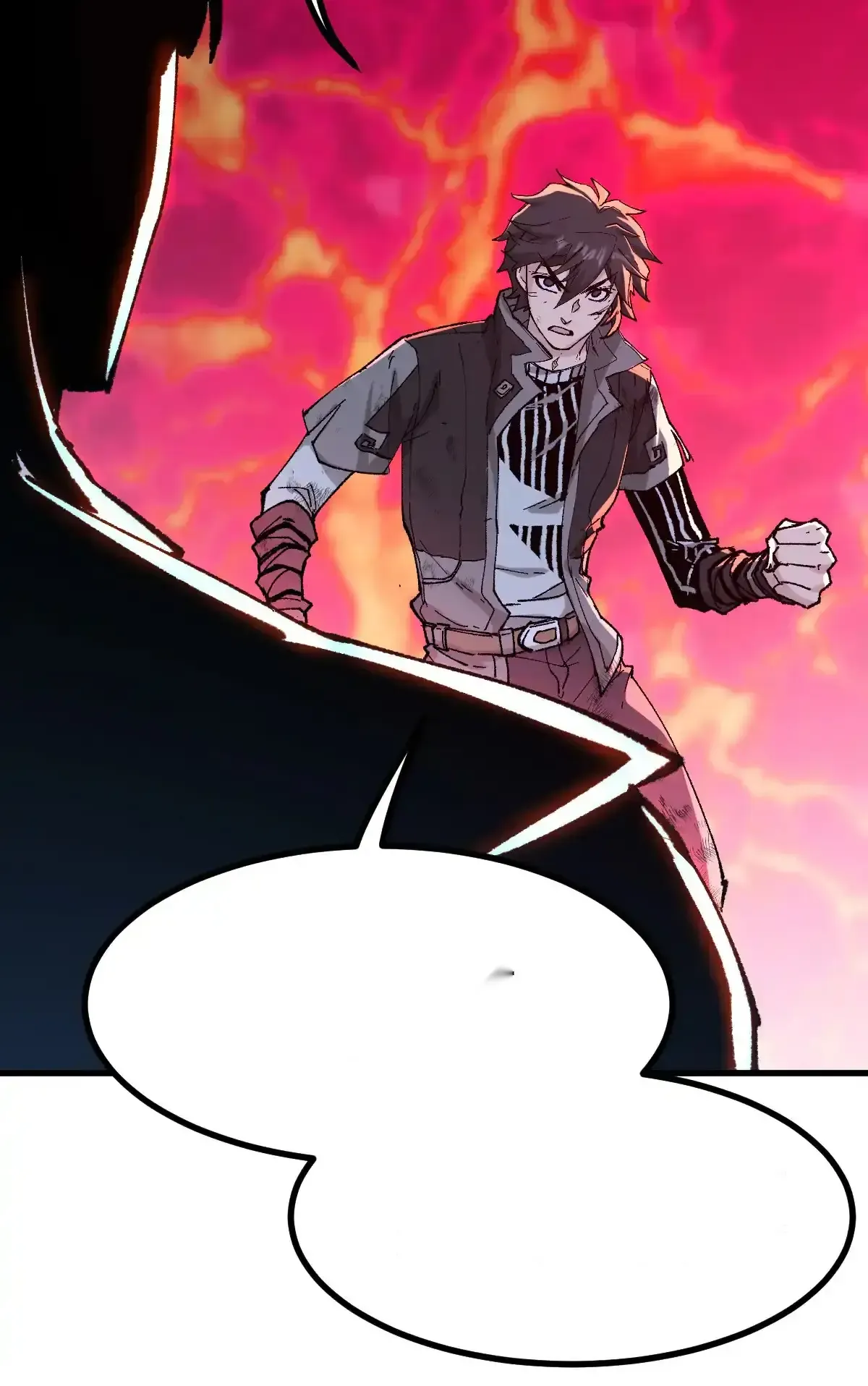 Read World of Ruins Manga Online