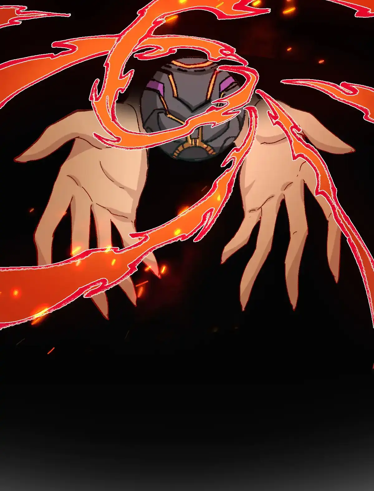 Read World of Ruins Manga Online