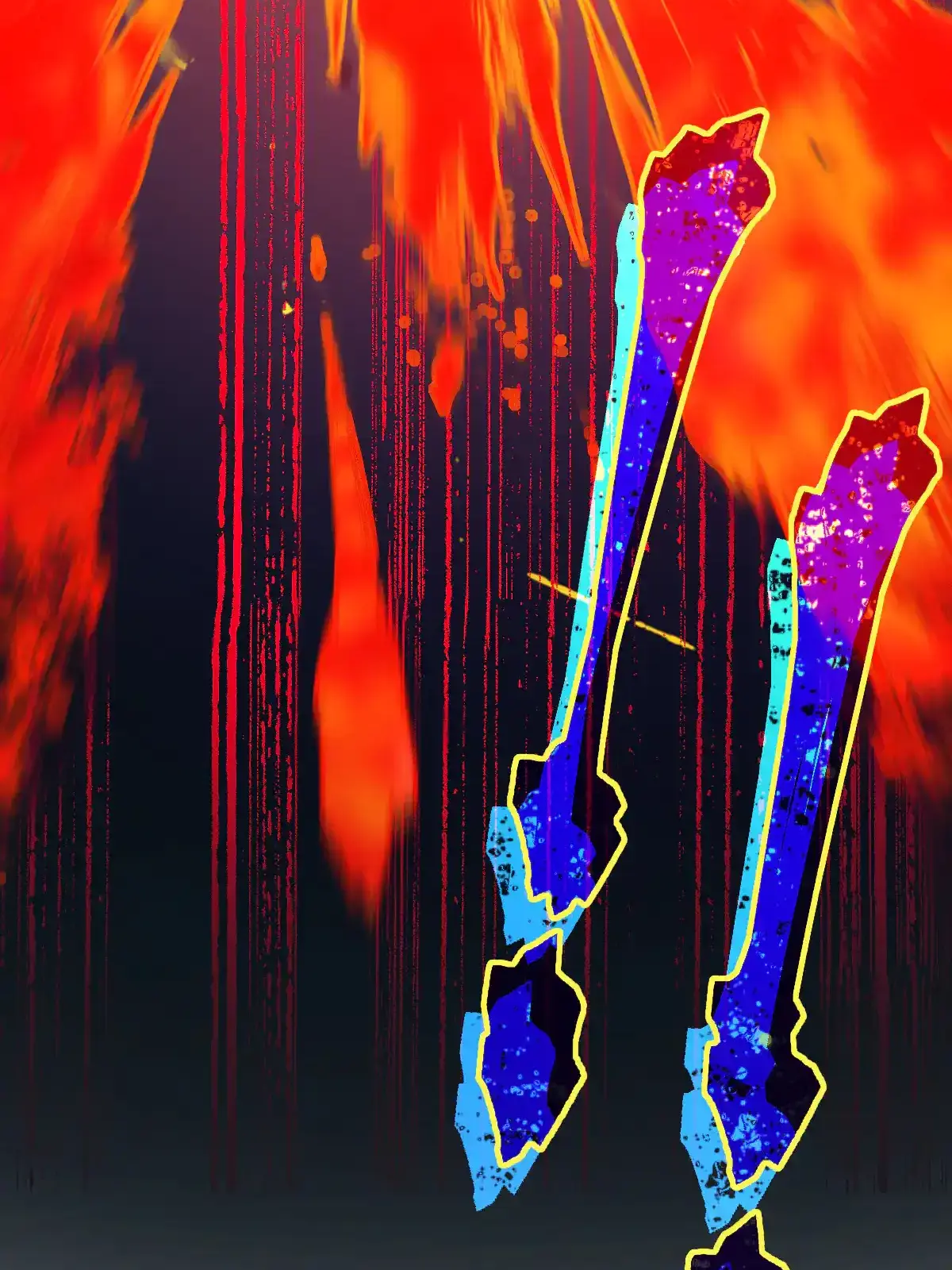 Read World of Ruins Manga Online