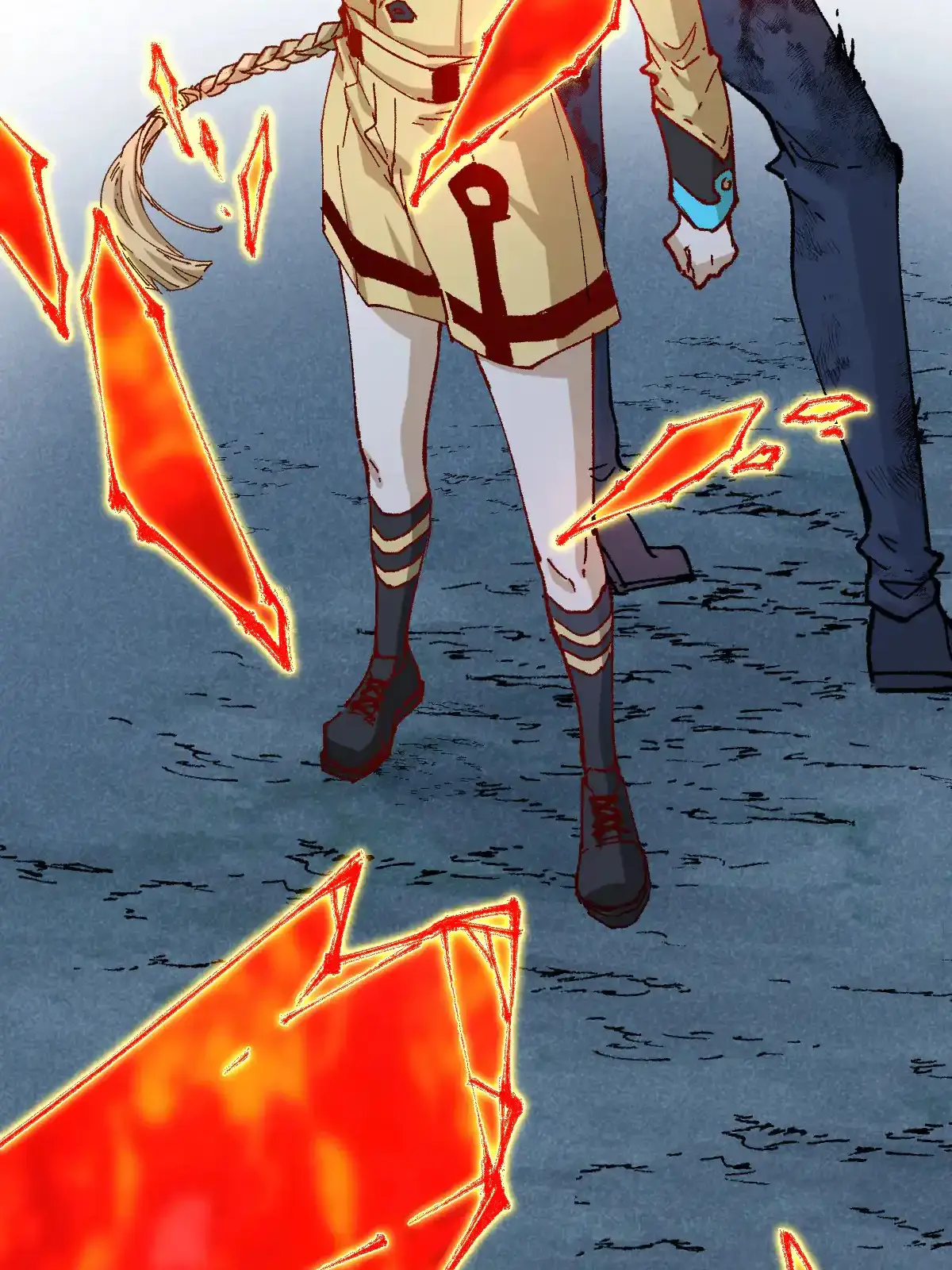 Read World of Ruins Manga Online