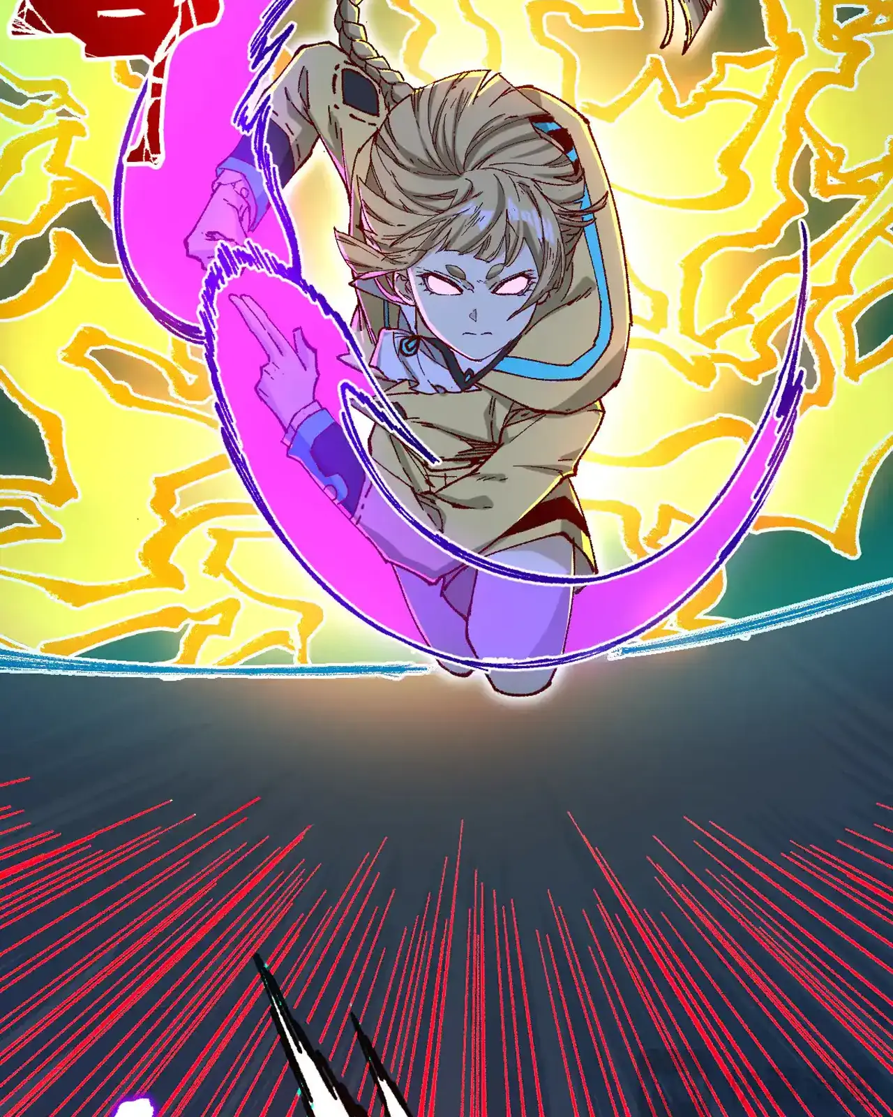 Read World of Ruins Manga Online