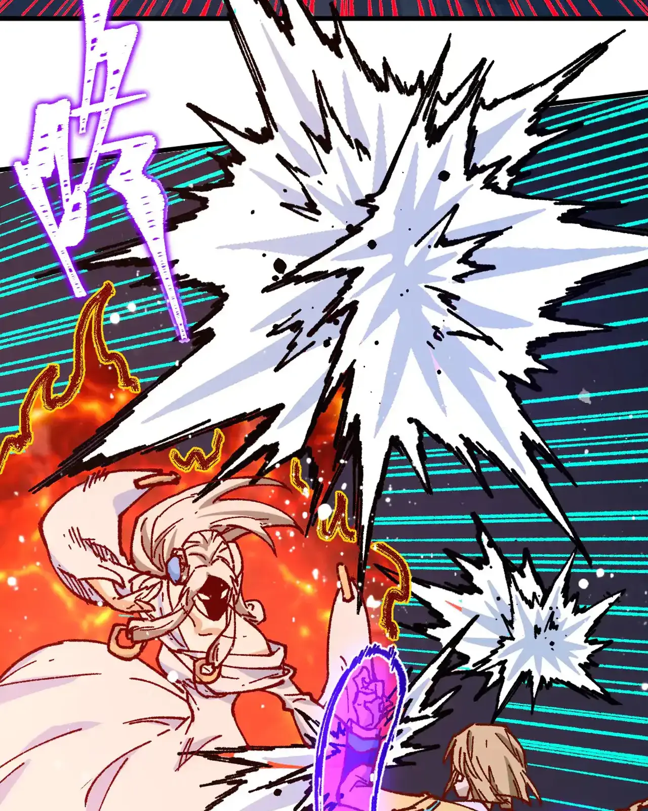 Read World of Ruins Manga Online