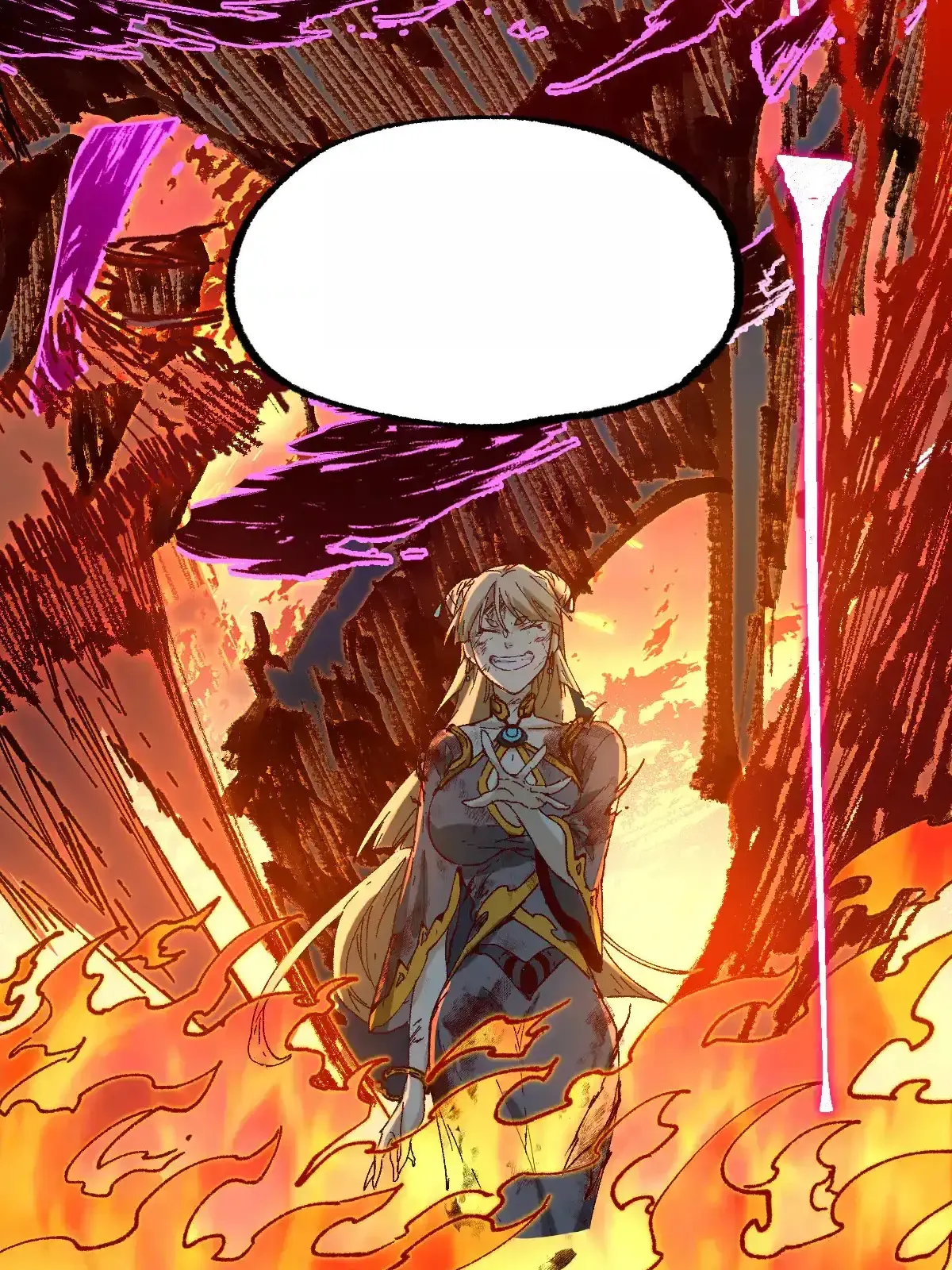 Read World of Ruins Manga Online