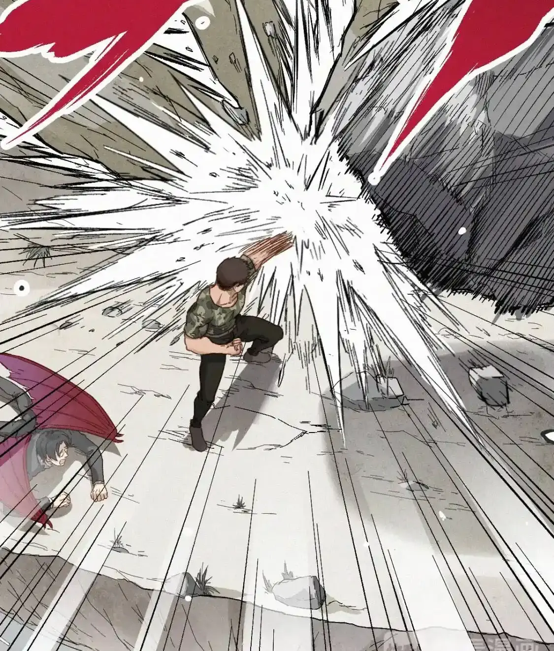 Read World of Ruins Manga Online