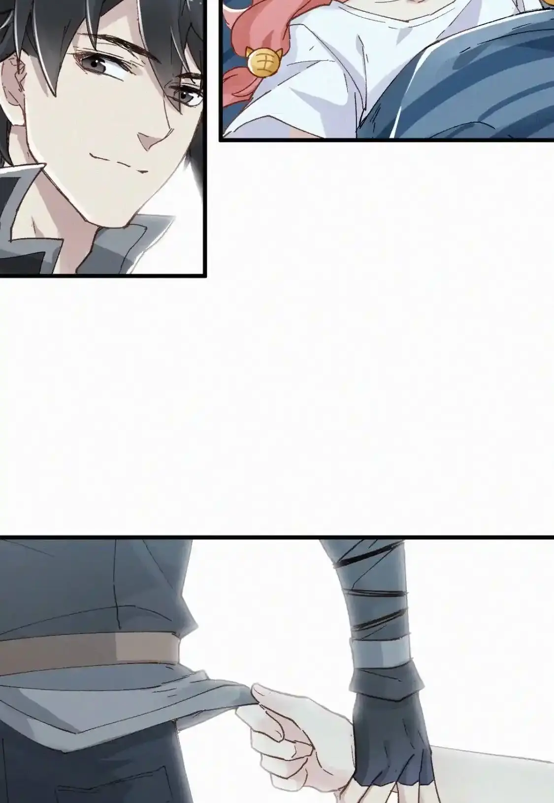 Read World of Ruins Manga Online