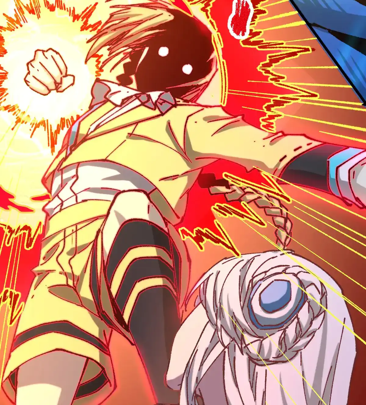 Read World of Ruins Manga Online