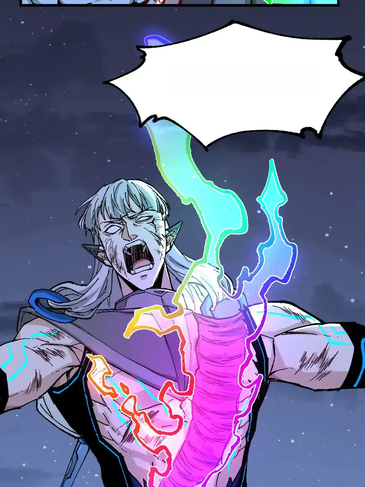 Read World of Ruins Manga Online