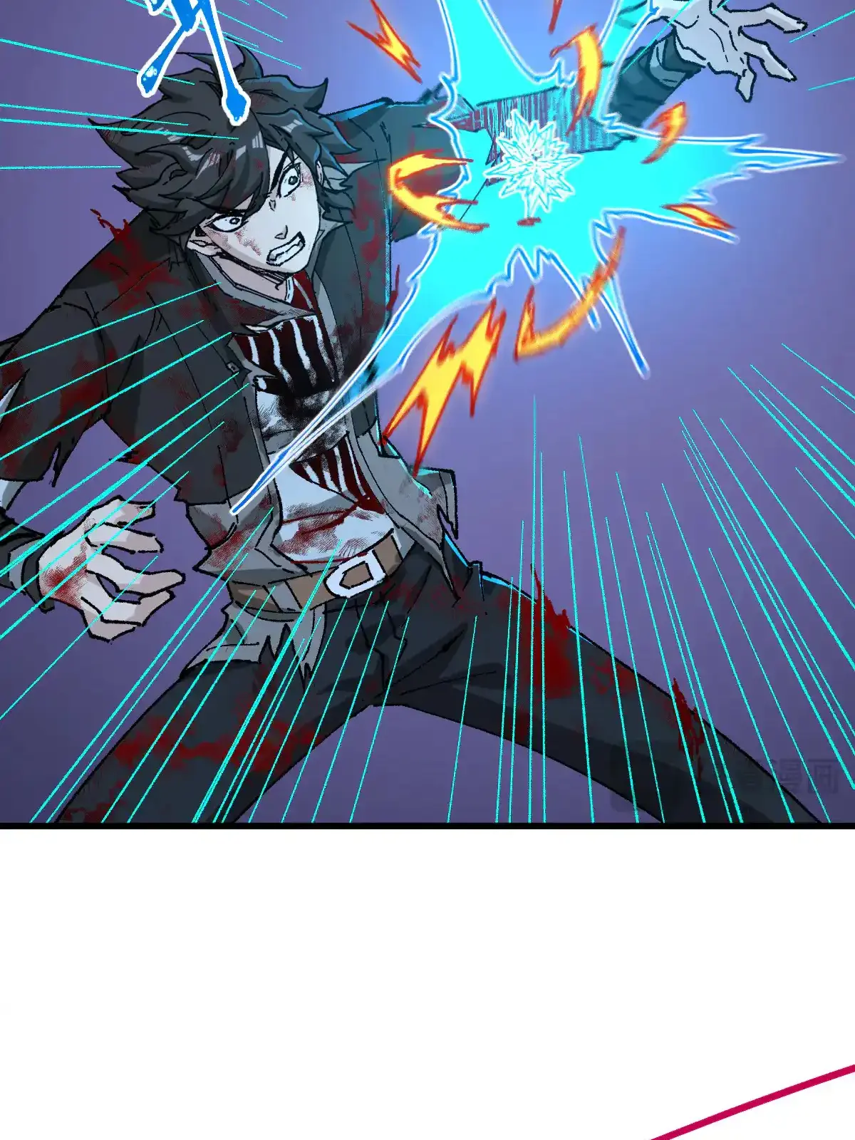 Read World of Ruins Manga Online