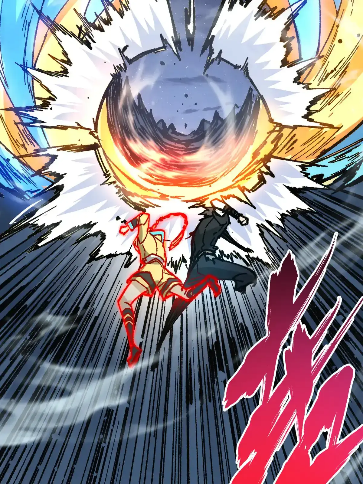 Read World of Ruins Manga Online