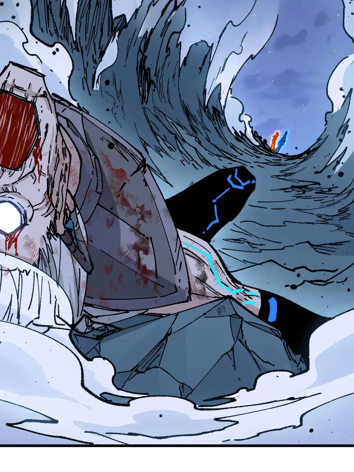 Read World of Ruins Manga Online