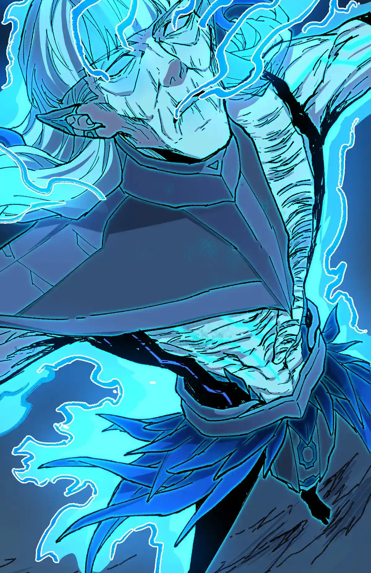 Read World of Ruins Manga Online