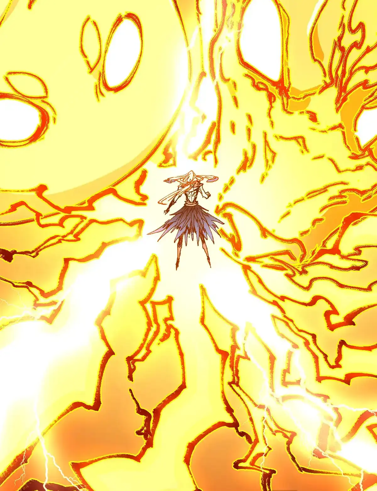 Read World of Ruins Manga Online