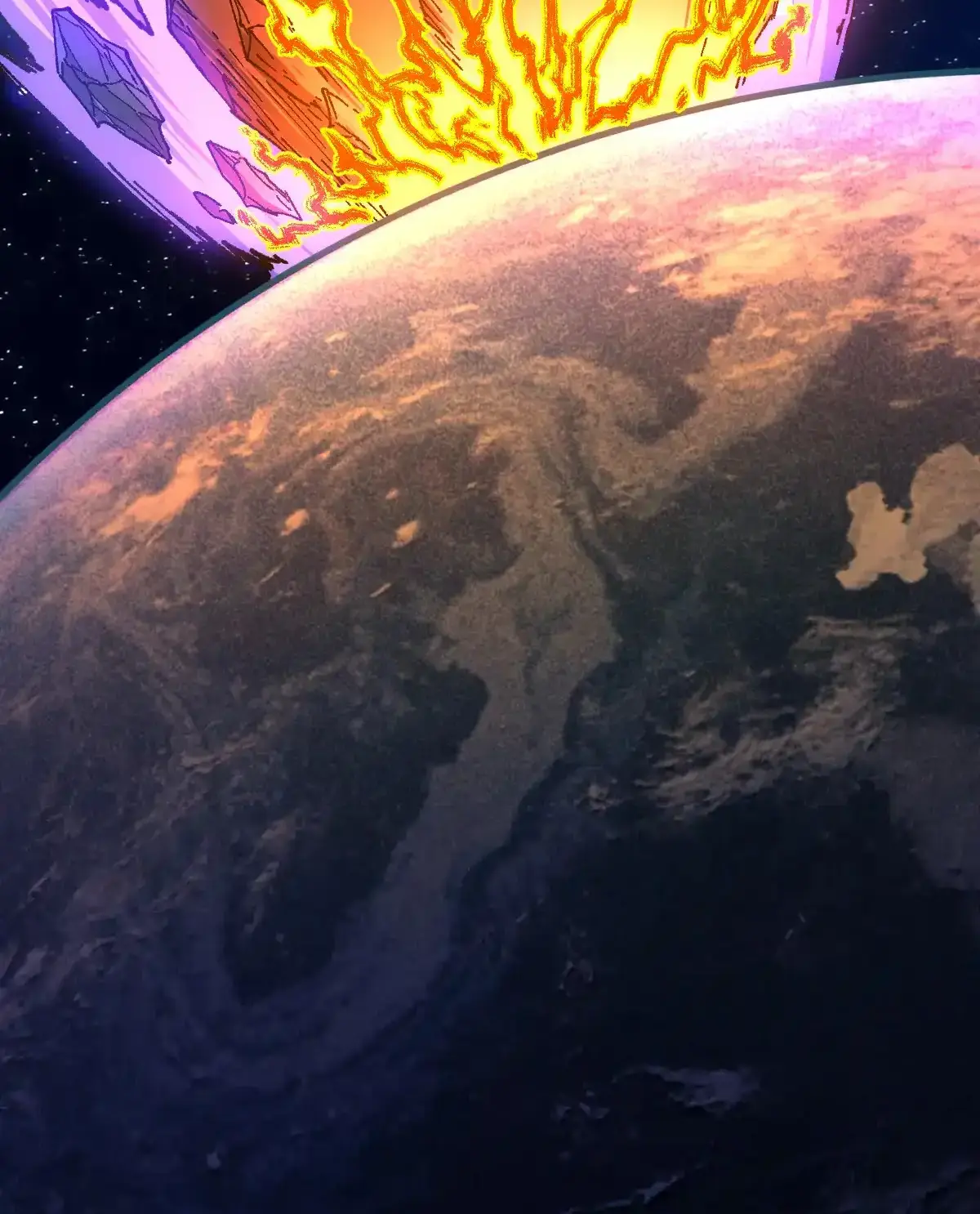 Read World of Ruins Manga Online