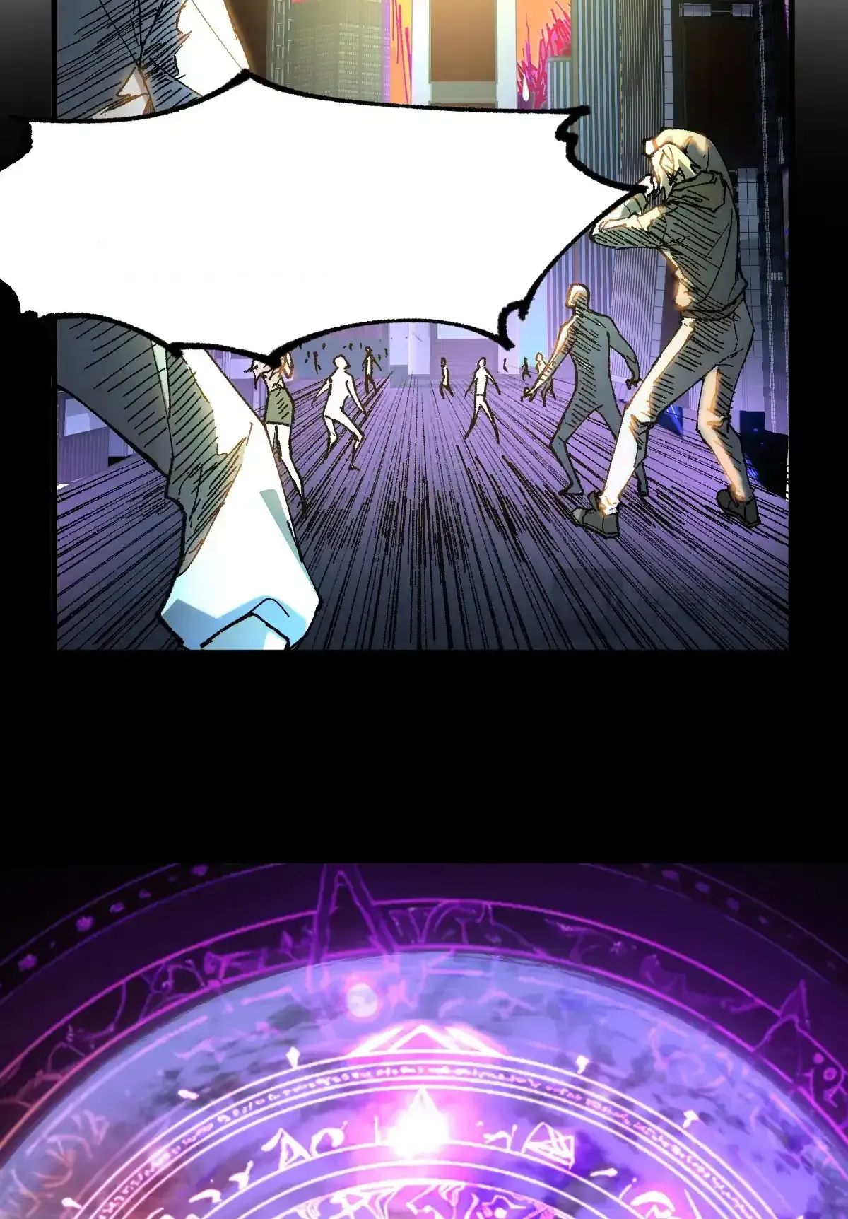 Read World of Ruins Manga Online