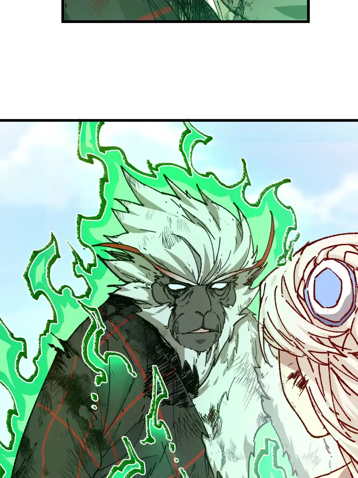 Read World of Ruins Manga Online