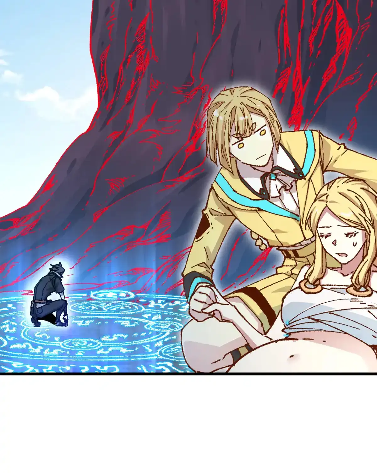 Read World of Ruins Manga Online