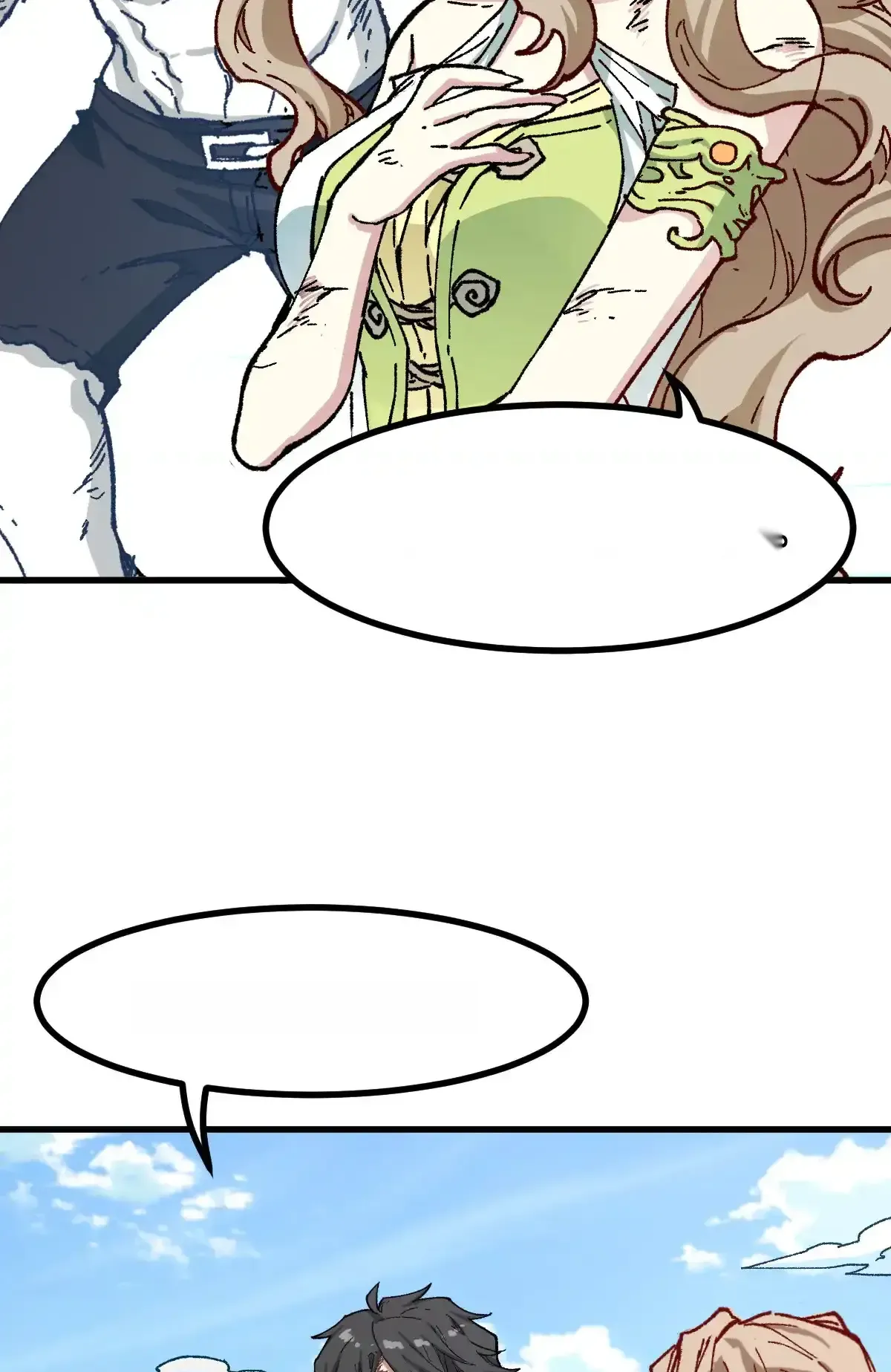 Read World of Ruins Manga Online