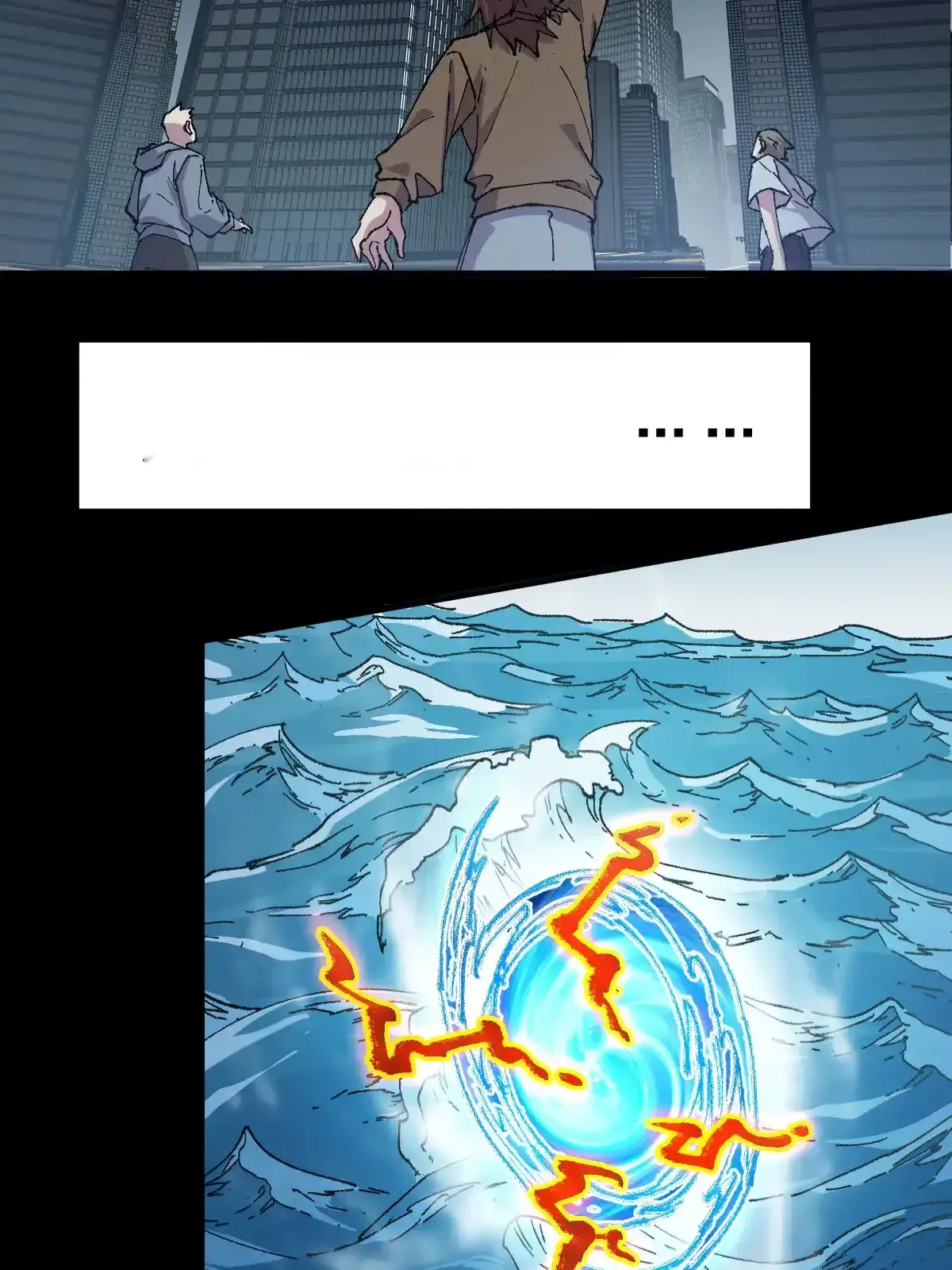 Read World of Ruins Manga Online