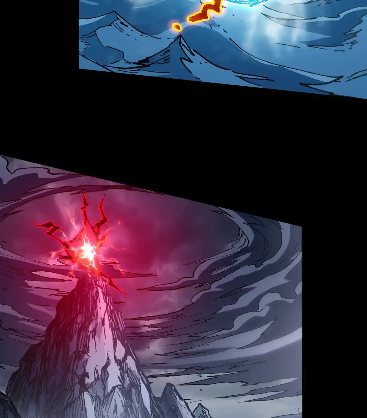 Read World of Ruins Manga Online