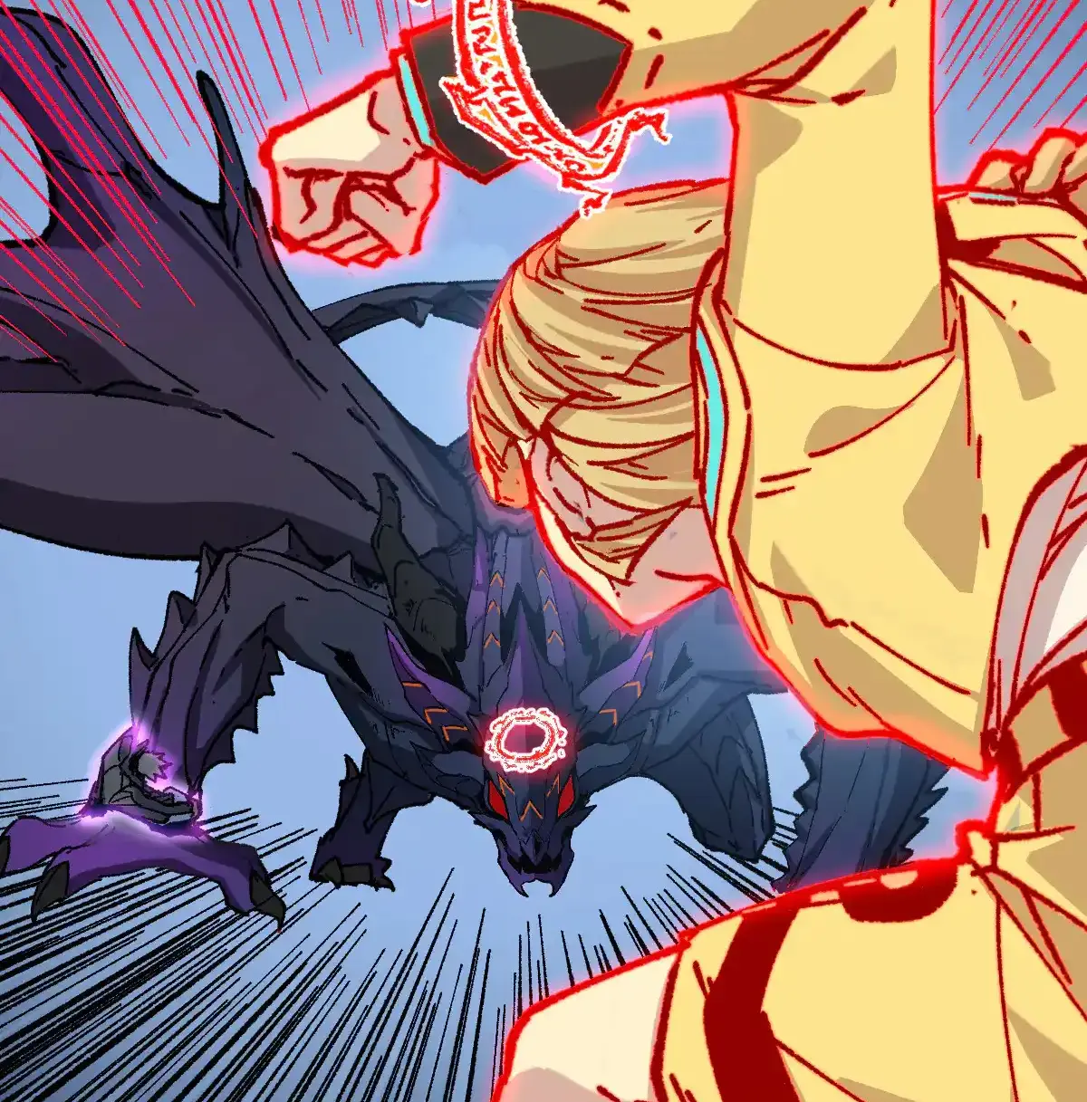 Read World of Ruins Manga Online