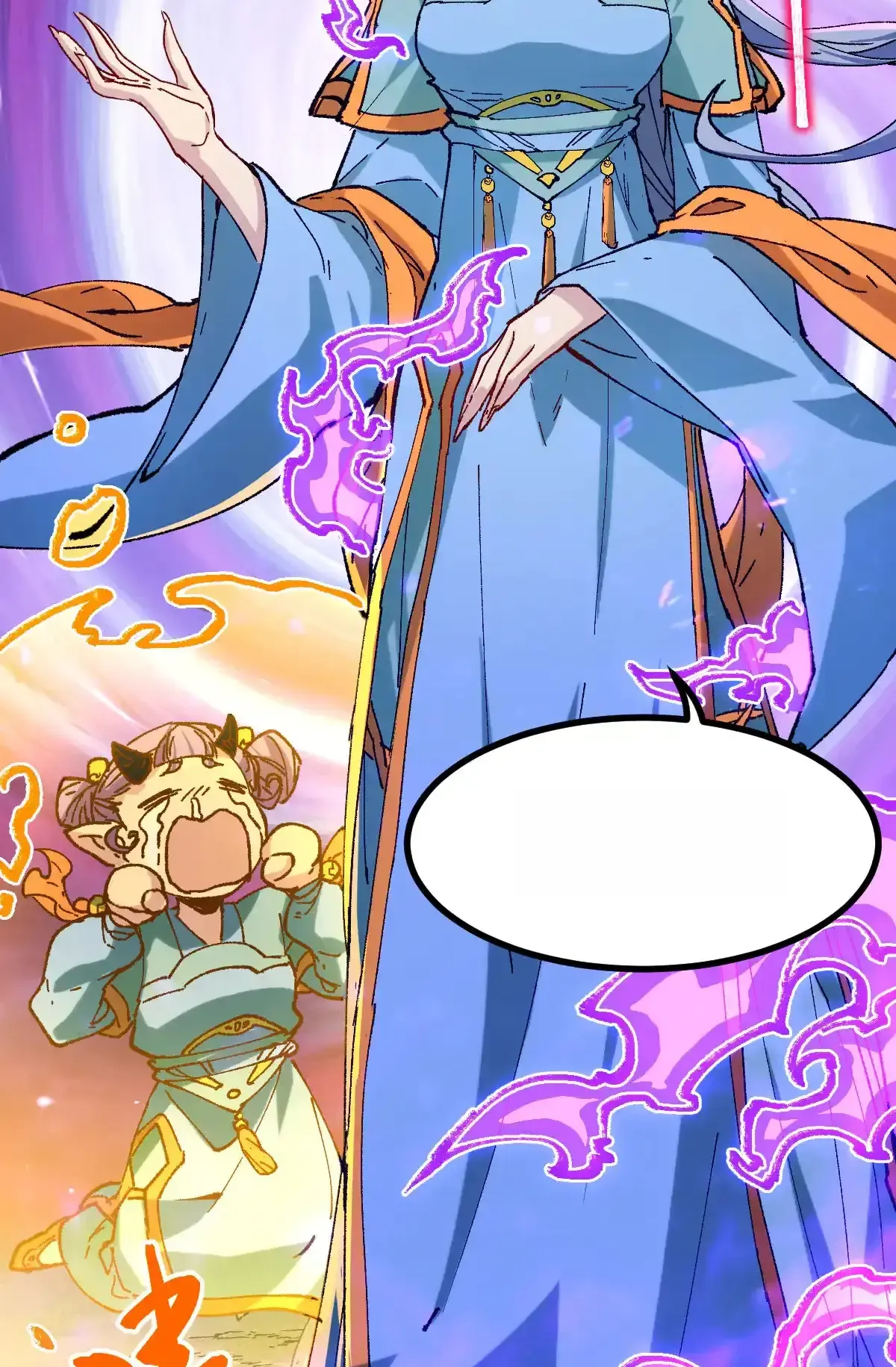 Read World of Ruins Manga Online