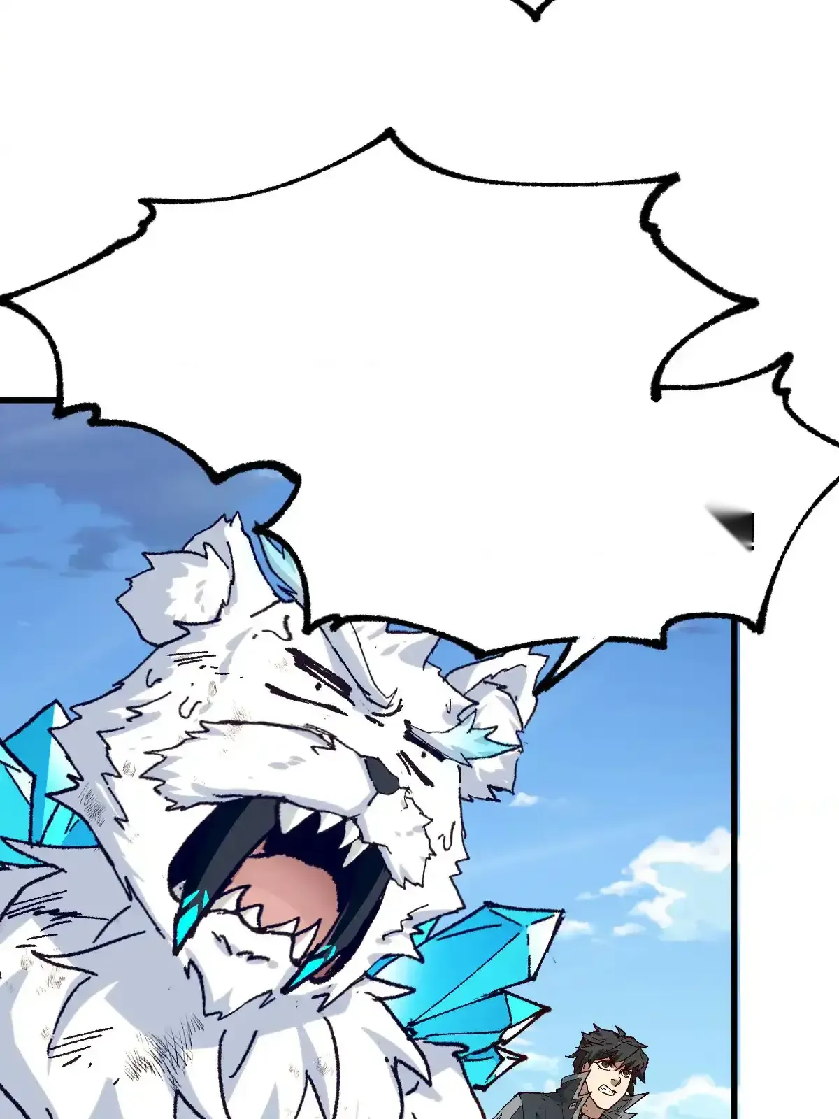 Read World of Ruins Manga Online