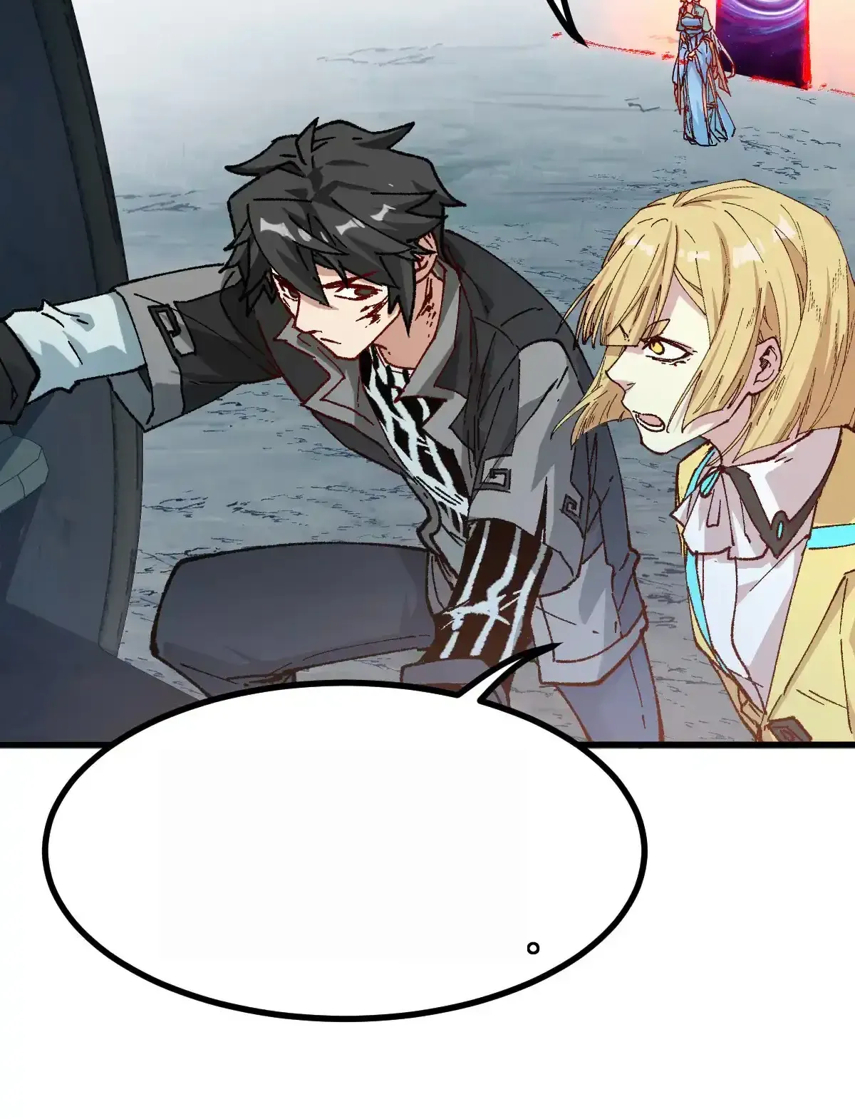 Read World of Ruins Manga Online